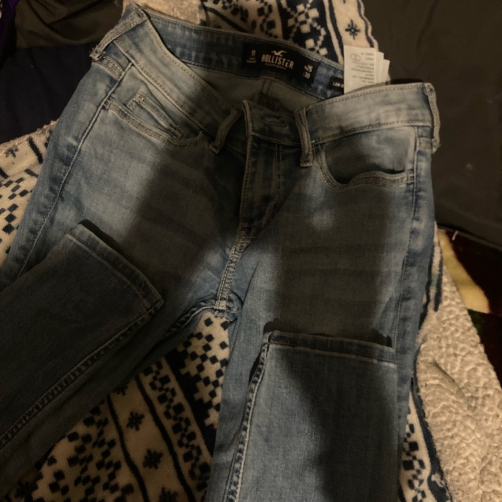 Hollister skinny jeans